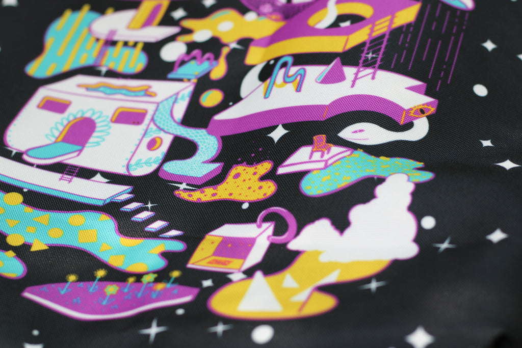 NeighborWave - Tote bag
