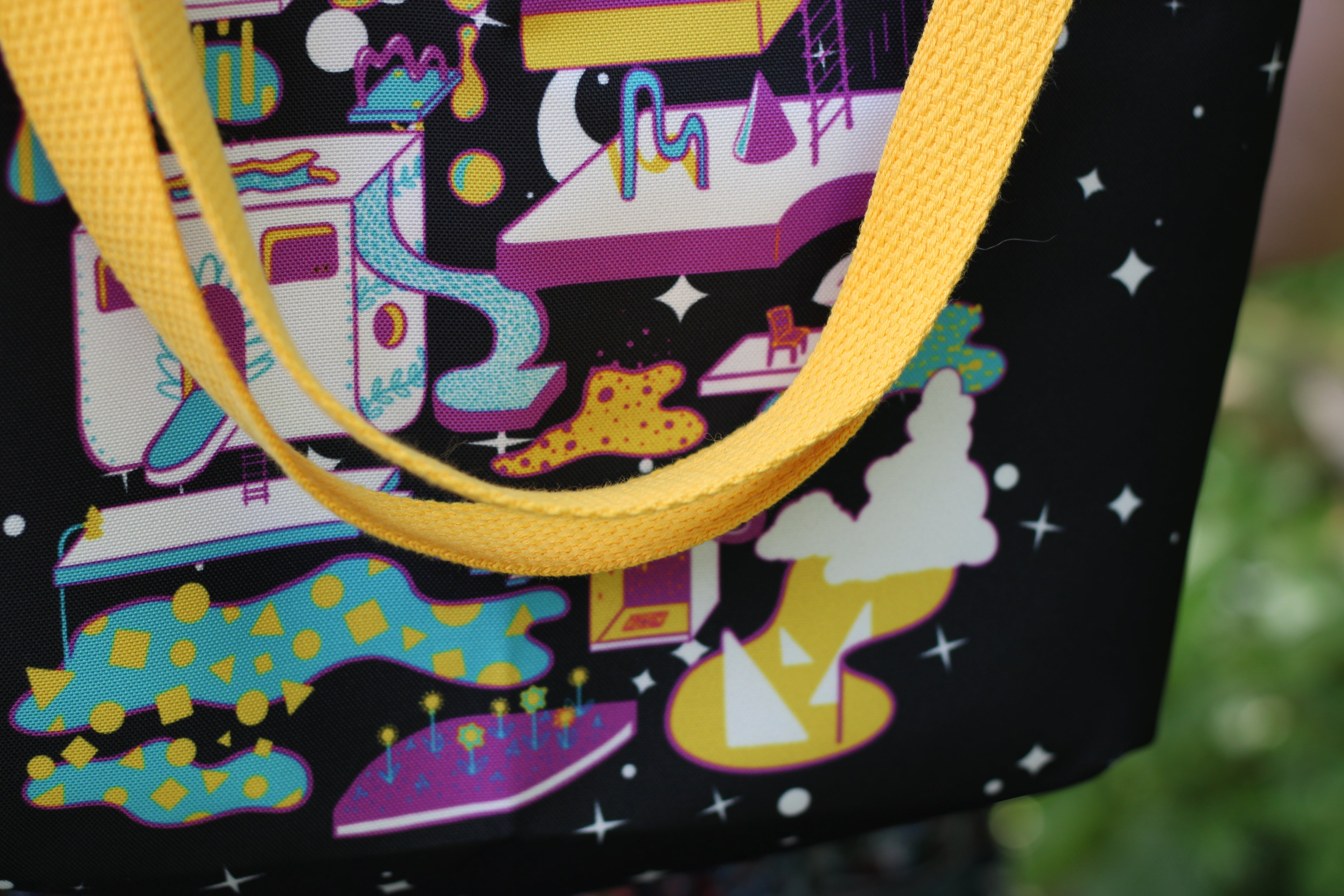 NeighborWave - Tote bag